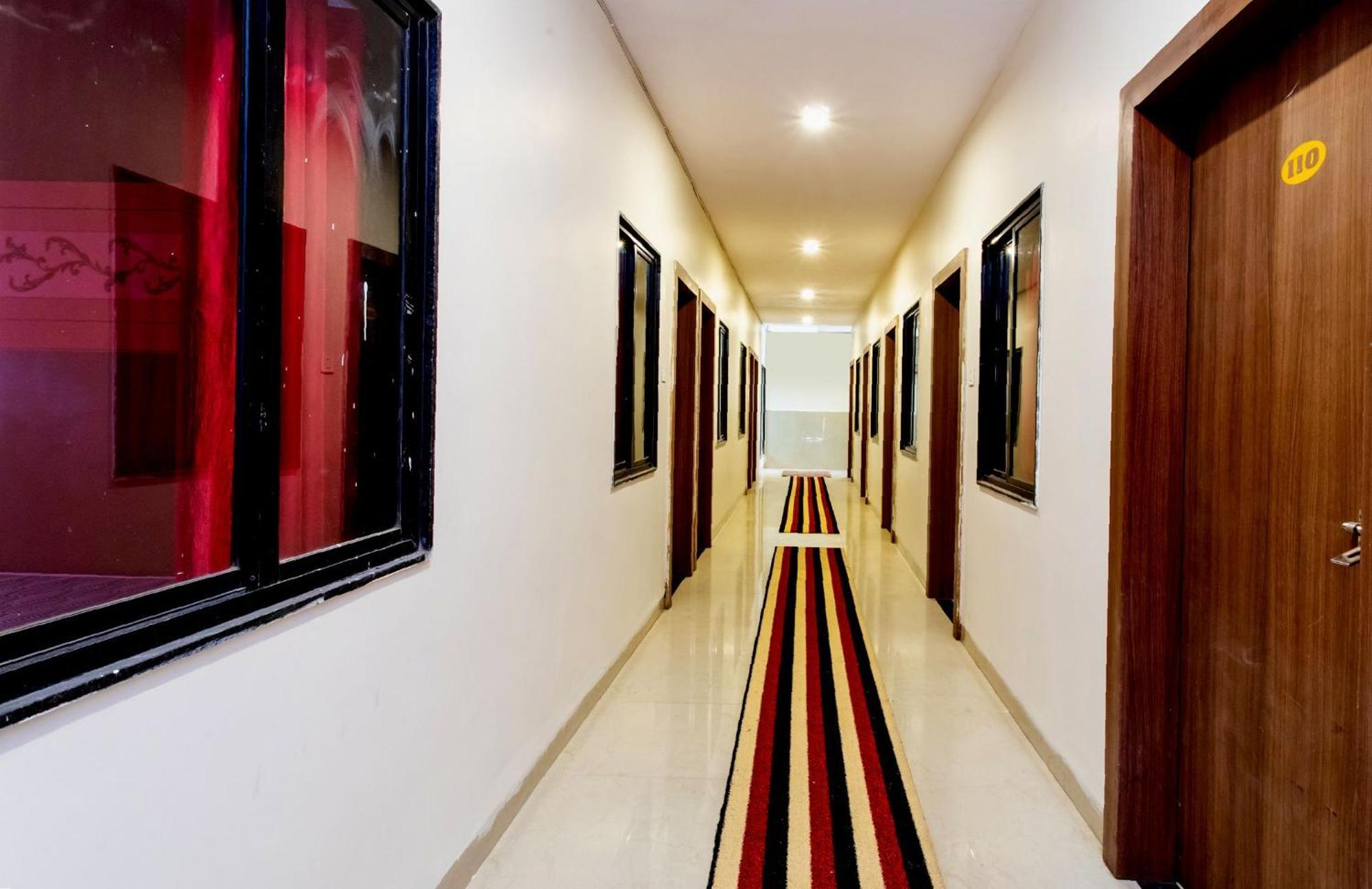 אינדורה Hotel O Apple Tree מראה חיצוני תמונה