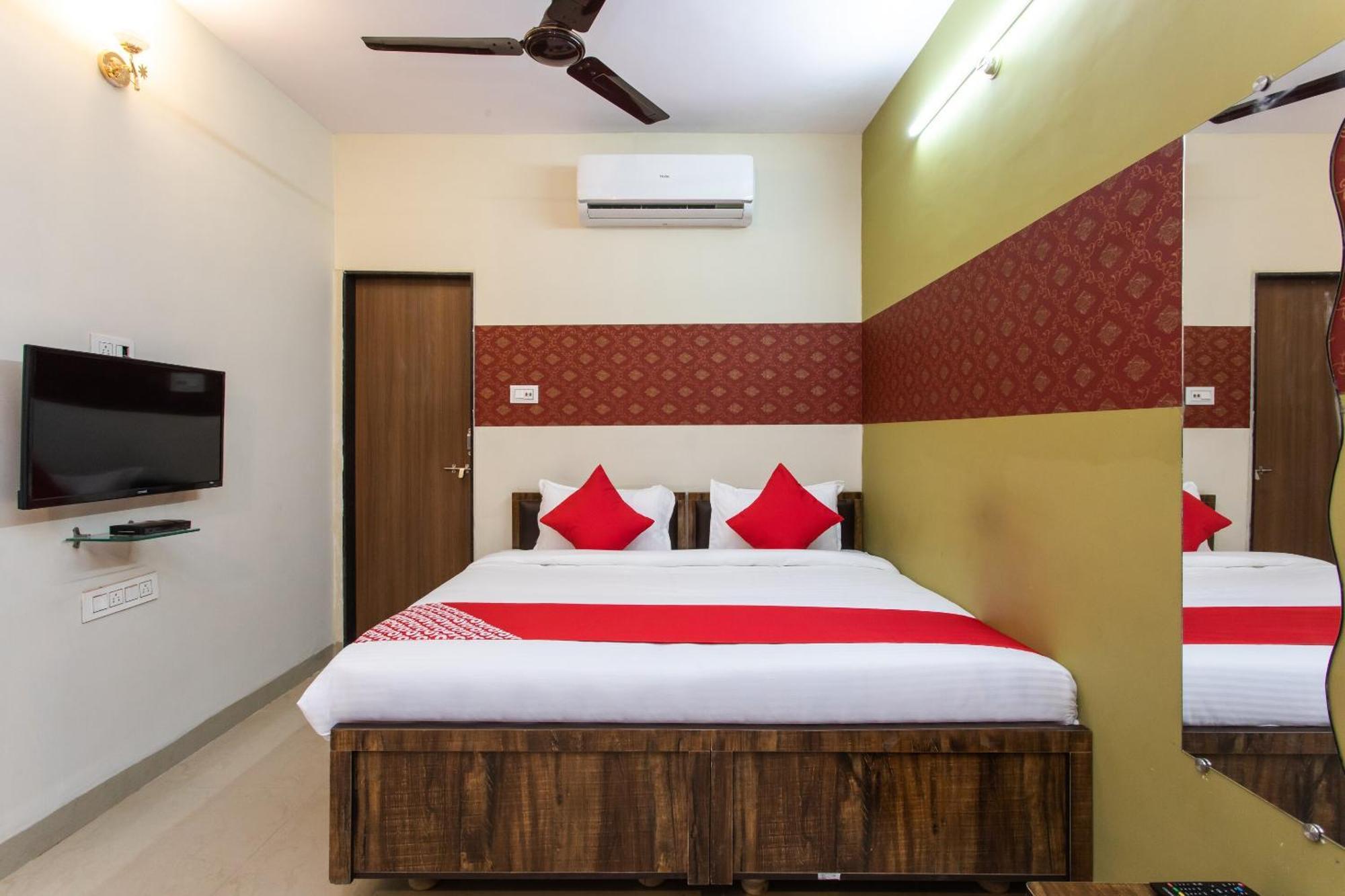 אינדורה Hotel O Apple Tree מראה חיצוני תמונה