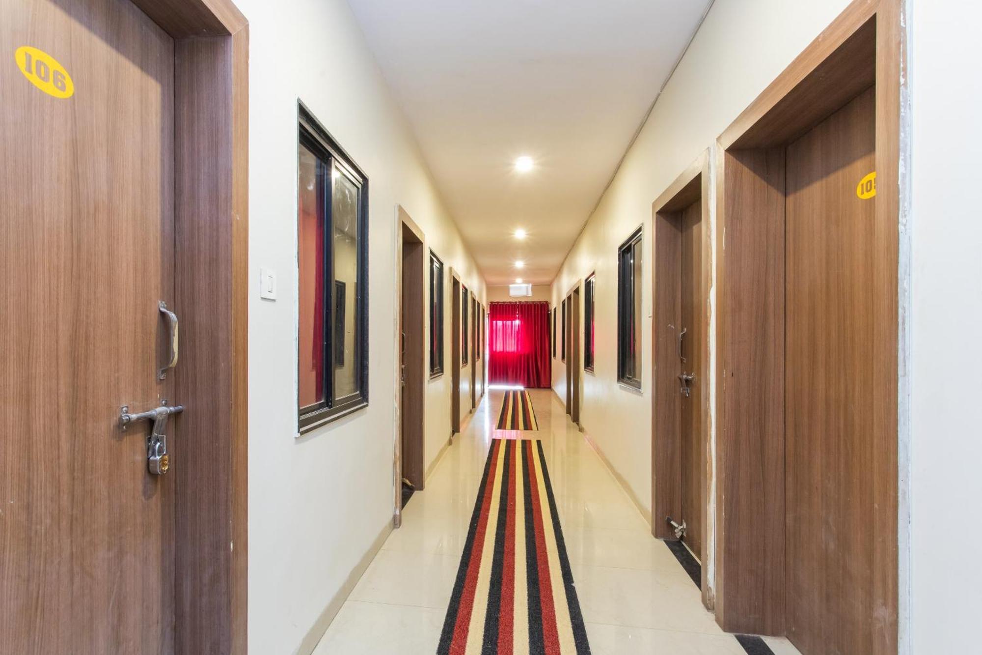 אינדורה Hotel O Apple Tree מראה חיצוני תמונה