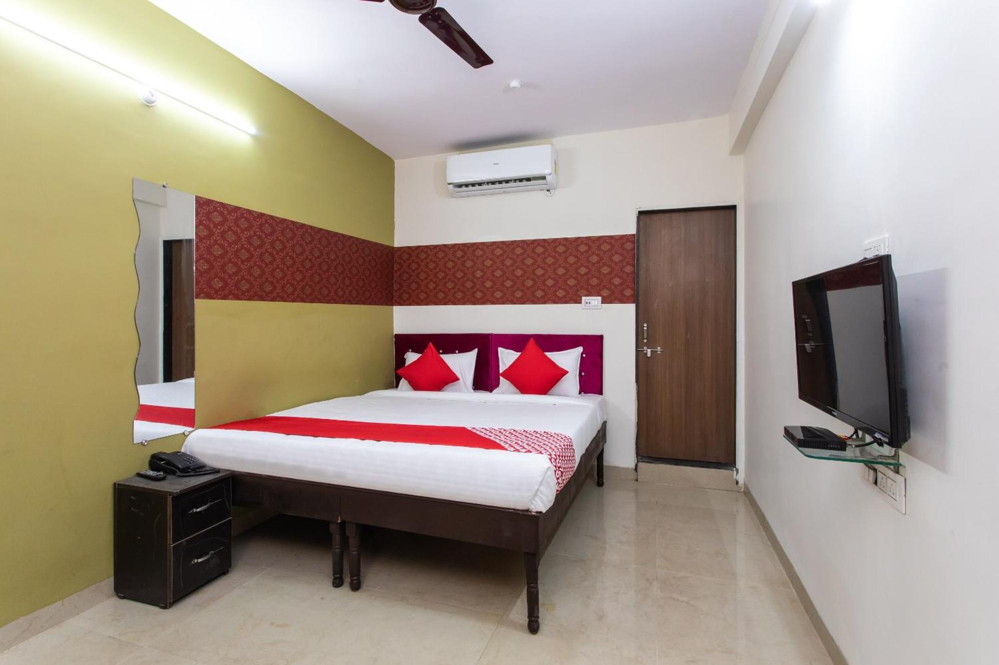 אינדורה Hotel O Apple Tree מראה חיצוני תמונה