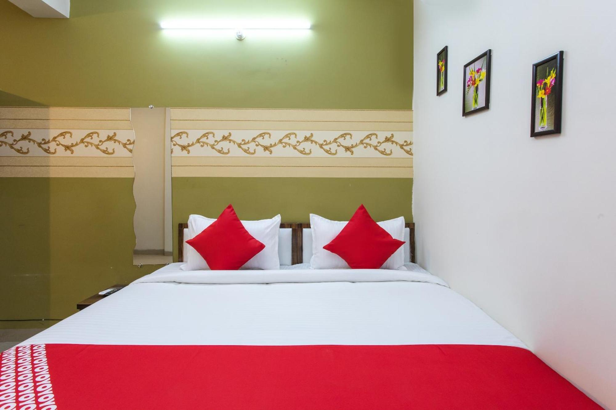 אינדורה Hotel O Apple Tree מראה חיצוני תמונה