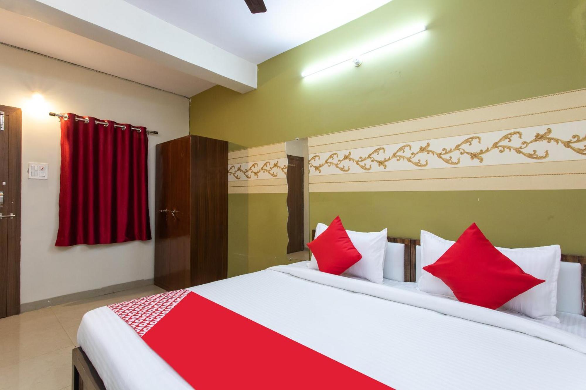 אינדורה Hotel O Apple Tree מראה חיצוני תמונה